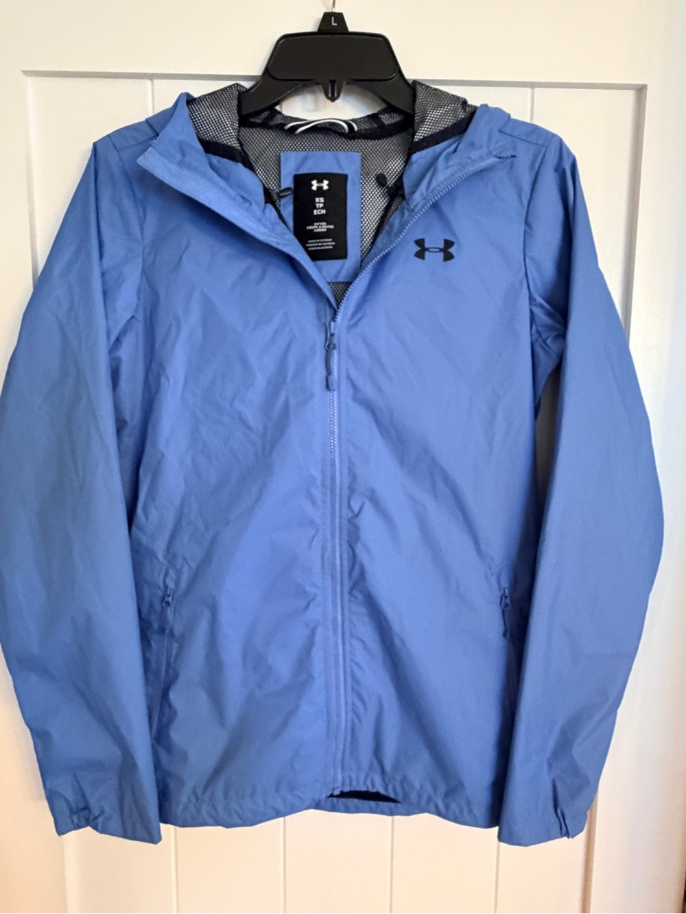 Under Armour Women’s Waterproof Hooded Storm Jacket